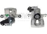 Budweg Caliper 343069 Pinza Freno Oe 7701206345 Compatibile Con Scenic, Megane