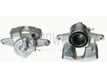Budweg Caliper 343639 Bremssattel Oe 51901175 Kompatibel Mit Bipper, Corsa D, Adam, Qubo, Punto, Panda, Linea, Grande Punto, Fiorino, Doblo, 500C, 500, Nemo, Mito