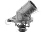 Calorstat By Vernet TH6251.92J Termostato, Refrigerante Oe 1338096 Compatibile Con Astra G, Astra H, Astra (A04), Combo, Corsa C, Corsa D, Meriva, Tigra