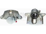 Budweg Caliper 343583 Pinza Freno Oe 7701207686 Compatibile Con Scenic, Megane