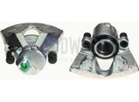 Budweg Caliper 342246 Pinza Freno Oe 1J0615123B Compatibile Con Polo 9N, Passat 35I, New Beetle, Golf Iv, Golf Iii, Bora, Octavia, Toledo, Leon, Ibiza, Tt, A3 8L