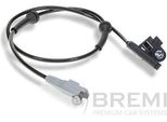 Bremi 51314 Sensore Velocità Ruota Oe 4545F6 Compatibile Con 307, C4, C4Er