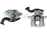 Budweg Caliper 344970 Pinza Freno Oe 4785002101 Compatibile Con Corolla, Auris