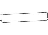 Corteco 440085P Guarnizione, Coperchio Valvola Oe 1078524 Compatibile Con C-Max, Courier, Escort, Fiesta, Focus, Galaxy, Mondeo, S-Max, Tourneo, Transit