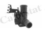 Calorstat By Vernet WF0007 Flangia Refrigerante Oe 037121132A Compatibile Con Vento, Sharan, Polo 6V, Passat 35I, Golf Iv, Golf Iii, Corrado, Caddy, Toledo, Inca, Ibiza, Cordoba, Alhambra