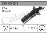 Calorstat By Vernet OS3500 Pressostato Olio Oe 031302 Compatibile Con Ducato, C15