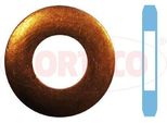 Corteco 49430627 Guarnizione, Supporto Iniettore Oe 6110170360 Compatibile Con Compass, Classe A, Classe B, Classe C, Cla, Cls, Classe E, Classe Gla, Glc, Gle, Classe Glk, Classe M, Classe S, Slc, Slk, Sprinter, Esprinter, Classe V, Viano, Vito