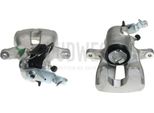 Budweg Caliper 343365 Pinza Freno Oe 1J0615424C Compatibile Con A3 8P, Tt, Altea, Altea Xl, Toledo, Octavia, Superb, Yeti, Golf Plus, Golf V, Golf Vi, Jetta, Scirocco, Touran