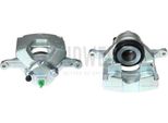 Budweg Caliper 344542 Pinza Freno Oe 13301226 Compatibile Con Zafira, Mokka, Astra J, Ampera, Volt, Trax, Orlando, Cruze