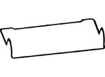 Corteco 440046P Guarnizione, Coperchio Valvola Oe 1121315070 Compatibile Con Avensis, Celica, Corolla