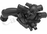 Calorstat By Vernet TE7145.105J Termostato, Refrigerante Oe 1336CC Compatibile Con C4, C4, DS3, DS4, DS5, 207, 208, 3008, 308, 5008, Rcz