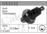 Calorstat By Vernet OS3532 Pressostato Olio Oe 105480632300 Compatibile Con Alf. 155, Alf. 164, Alf. 166, Alf. Gtv, Spider