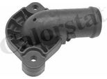Calorstat By Vernet WF0094 Flangia Refrigerante Oe 032121121K Compatibile Con Polo 6R, Polo 9N, New Beetle, Lupo, Golf V, Golf Plus, Golf Iv, Fox, Caddy, Octavia, Fabia, Toledo, Ibiza, Cordoba, A2