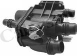 Calorstat By Vernet TE2113.97J Termostato, Liquido Di Raffreddamento Oe 9806243480 Compatibile Con Berlingo, C3, C4, DS3, DS4, Crossland X, Grandland, 2008, 208, 3008, 308, 5008, Partner