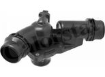 Calorstat By Vernet TE6499.97J Termostato, Liquido Di Raffreddamento Oe 11531436823 Compatibile Con Serie 3 E46, Serie 5 E39, Serie 5 E60, Serie 5 E61, Serie 7 E38, Serie 7 E65, X3, X5, Serie 3 E36, Serie 4 E85