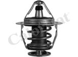 Calorstat By Vernet TH6520.82J Termostato, Refrigerante Oe 255003C100 Compatibile Con Equus, Genesis, Grandeur, Ix55, Sonata, Opirus, Sorento, 4 Runner, Hiace, Hilux, Land Cruiser