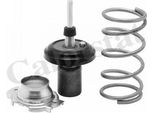 Calorstat By Vernet TH7242.82 Termostato, Refrigerante Oe 9091603147 Compatibile Con Auris, Corolla, Iq, Urban Cruiser, Verso, Yaris