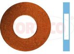 Corteco 49430669 Guarnizione, Supporto Iniettore Oe 55221016 Compatibile Con Berlingo, C2, C3, C4, C4, C5, Jumpy, Xsara, 3, Mini, Clubman, 1007, 206, 207, 3008, 307, 308, 407, 5008, Expert, Partner