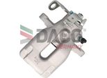 Daco Germany BA0614 Pinza Freno Oe 1607375980 Compatibile Con C2, C3, C4, DS3, 1007, 2008, 207, 208
