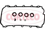 Corteco 440461P Guarnizione, Coperchio Valvola Oe 077198025A Compatibile Con A6 4B, A8 4D, A8 4E
