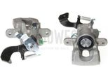 Budweg Caliper 344244 Pinza Freno Oe 4785012151 Compatibile Con Prius, Corolla, Auris