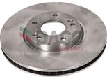 Daco Germany 601302 Disco Freno Oe 517122Y000 Compatibile Con I40, Ix35, Sonata, Tucson, Carens, Optima, Sportage