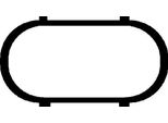 Corteco 450570H Guarnizione, Collettore Di Aspirazione Oe 11611720740 Compatibile Con 3Er E36, 5Er E34