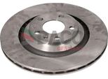 Daco Germany 600214 Disco Freno Oe 4F0615601D Compatibile Con A6 4F