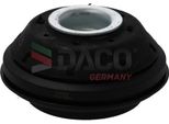 Daco Germany 152701 Kit Di Riparazione, Supporto Ammortizzatore Oe 50521707S1 Compatibile Con Grande Punto, Punto, Mito, Ypsilon, Adam, Corsa D, Corsa E