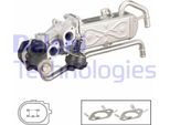 Delphi EG10589-12B1 Valvola Egr Oe 03L131512AS Compatibile Con Polo 6R, Roomster, Rapid, Fabia, Toledo, Ibiza, A1 8X