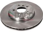 Daco Germany 600350 Disco Freno Oe 6775277 Compatibile Con Serie 5 F10, Serie 5 F07, Serie 5 F11, Serie 6 F12, Serie 6 F13, Serie 6 F06, Serie 7 F01