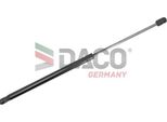 Daco Germany SG0210 Ammortizzatore A Gas, Bagagliaio/Vano Di Carico Oe 8K9827552 Compatibile Con A4 8K