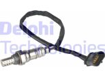 Delphi ES20311-12B1 Sonda Lambda Oe 4408954 Compatibile Con Multipla, Kubistar, Primastar, Vivaro, Avantime, Clio, Espace, Scenic, Kangoo, Laguna, Megane, Modus, Thalia, Trafic, Twingo, Vel Satis