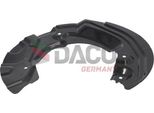 Daco Germany 610305 Parafango, Disco Freno Oe 34106762852 Compatibile Con 1Er E81, 1Er E87, 1Er E88, 1Er E82, 3Er E90, 3Er E93, 3Er E92, 3Er E91, Z4Er E89