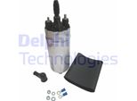 Delphi FE0448-12B1 Pompa Carburante Oe 119110402100 Compatibile Con Ibiza, Omega, Xjsc, Xj, Escort, Le Baron, Spider, Alf. Rz