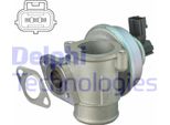 Delphi EG10406-12B1 Valvola Egr Oe 1220819 Compatibile Con Mondeo, Transit