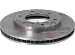 Daco Germany 602524 Disco Freno Oe 4615A061 Compatibile Con Pajero