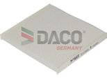Daco Germany DFC3901 Filtro Aria Abitacolo Oe 87139YZZ07 Compatibile Con Avensis, Corolla