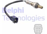 Delphi ES21176-12B1 Sonda Lambda Oe 8946552540 Compatibile Con Yaris, Verso, Urban Cruiser