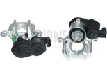 Budweg Caliper 344280 Pinza Freno Oe 34216793041 Compatibile Con Serie 5 F11, Serie 5 F10