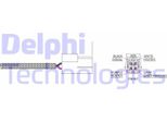 Delphi ES20172-12B1 Sonda Lambda Oe 226A07S001 Compatibile Con Almera, Micra, Note, Pathfinder, Primera