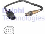 Delphi ES21115-12B1 Sonda Lambda Oe 30751138 Compatibile Con C30, C70, S40, S60, S80, V40, V50, V60, V70, XC60, XC70