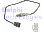 Delphi ES21148-12B1 Sonda Lambda Oe 04E906262EB Compatibile Con Touran, T-ROC, Passat 3BG, Passat Alltrack, Golf Vii, Golf Sportsvan, Superb, Octavia, Karoq, Leon, Ateca, Q2, A3 8V