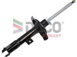 Daco Germany 452806L Ammortizzatore Oe 1607498180 Compatibile Con C4, Asx, 4008
