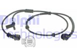 Delphi SS20122 Sensore Velocità Ruota Oe 1207330 Compatibile Con Alhambra, Sharan, Galaxy