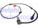 Delphi SS20125 Sensore Velocità Ruota Oe 4B0927803 Compatibile Con A6 4A, A6 4B