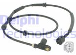 Delphi SS20028 Sensore Velocità Ruota Oe 1048604 Compatibile Con Galaxy, Alhambra, Sharan