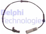 Delphi SS20216 Sensore Velocità Ruota Oe 34526762465 Compatibile Con 1Er E81, 1Er E87, 1Er E88, 1Er E82, 3Er E90, 3Er E93, 3Er E92, 3Er E91
