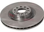 Daco Germany 600222 Disco Freno Oe 4E0615301A Compatibile Con A6 4F, A8 4D, A8 4E, Phaeton