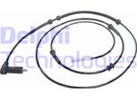 Delphi SS20073 Sensore Velocità Ruota Oe 454572 Compatibile Con Jumper, Ducato, Boxer